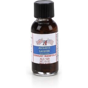 Exhaust Manifold, 1oz, ALC123