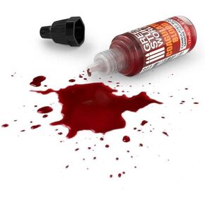 Green Stuff World Paint for Models and Miniatures - Coagulated Blood 1709