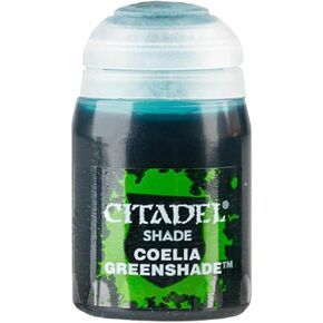 Games Workshop Citadel Shade Coelia Greenshade