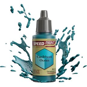 The Army Painter Speedpaint: Caribbean Ocean
