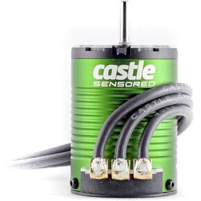 Castle Creations 1406-4600KV Motor 4-Pole Censored Brushless Vehicle