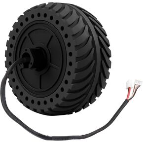Waveshare DDSM115 Direct Drive Servo Motor, Low Speed & High Torque, Low Noise, All-in-One Design, Hub Motor