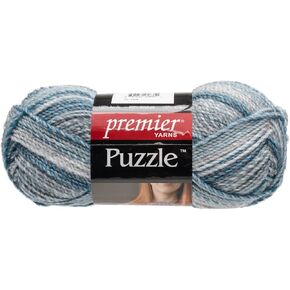 Premier Yarns 1050-07 Puzzle Yarn-Riddle