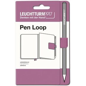 Leuchtturm1917-372226 - Dusty Rose, Pen Loop