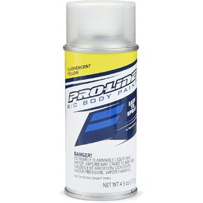 Pro-line Racing Pro-Line RC Body Spray Paint - Fluorescent Yellow PRO643902
