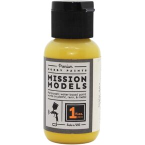 MISSION MODELS Yellow Zinc Chromate MIOMMP067 Plastics Paint Acrylic