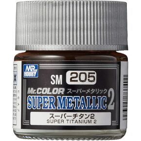 SM205 Super Titanium 2 10ml, GSI