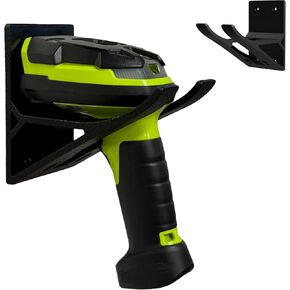 Forklift and Cart Holster for Barcode Scanners, Universal Holder for Zebra, Honeywell, Datalogic, Symbol (LS3408, DS3608, LI3608, LS2208, 1980i, etc.) | Warehouse and Factory Use (Barcode Scanner)