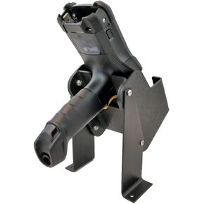 Fork-Lift Vehicle Rugged Mount Holster for Warehouse Barcode Scanners | Compatible MC9300, MC3300, MC9200, LS3408, DS3608, LI3608 and More
