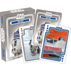 Star Wars Darth Vader Playing Cards