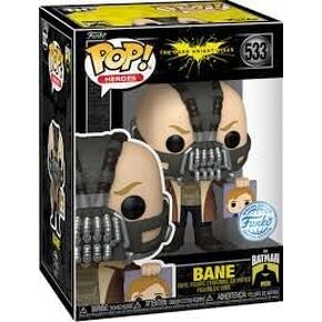 Pop! The Dark Knight Rises 533 Bane