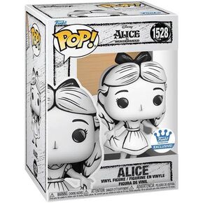 Funko POP! Disney: Sketched - Alice, Curtsying