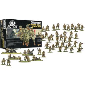 Warlord Games Bolt Action: Currahee! Us Airborne (D-Day) Starter Army