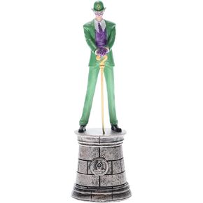DC Chess Collection #8 Riddler (Bishop) | Chess Piece Only