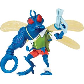 Teenage Mutant Ninja Turtles: Mutant Mayhem 4'' Super Fly Basic Action Figure by Playmates Toys (83287CO)