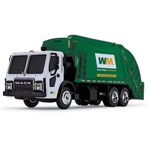 First Gear WM 1/87 Scale Mack LR with McNeilus Meridian Rear Loader