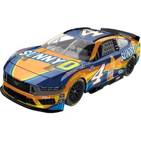 Lionel Racing NASCAR Authentics Josh Berry 2024 SUNNYD No. 4 1:64 Scale HT Die-cast Car