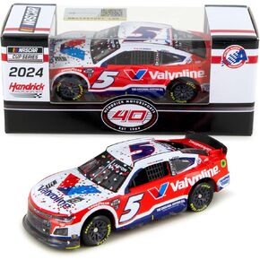 Kyle Larson 2024 Sonoma 6/9 Race Win 1:64 Nascar Diecast