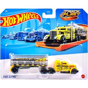 Hot Wheels Truck Come Loaded with Stunts! - Assorted Models
