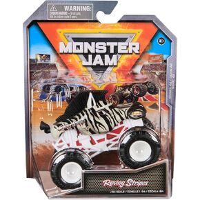 Monster Jam Racing Stripes, Series 41