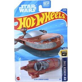 Hot Wheels X-34 Landspeeder, HW Screen Time 4/10 [Brown] 31/250