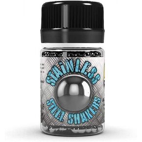 (AK00892) - AK Interactive - Steel Shakers (250 Balls)