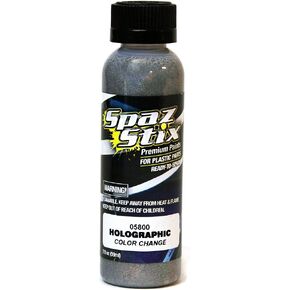 Color Changing Holographic Paint 2oz