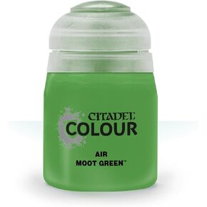 Citadel Paint: Air - Moot Green