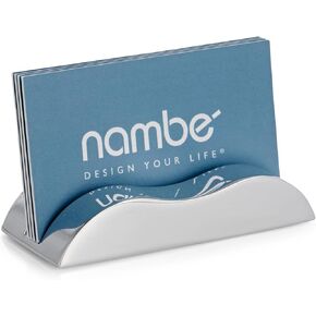 Nambè Wave Business Card Holder