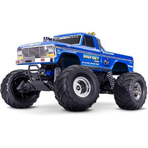 Traxxas Bigfoot 1/10 BL-2S HD