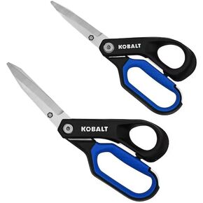K.balt Stainless steel 2pc Heavy-Duty Scissors