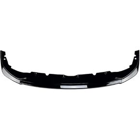 Spoiler Separator, Compatible for BMW F40 Maxton Style Front Bumper Lip Splitter Diffuser Cover Guard 118i 120i 128ti M135i 2019-2023(1)