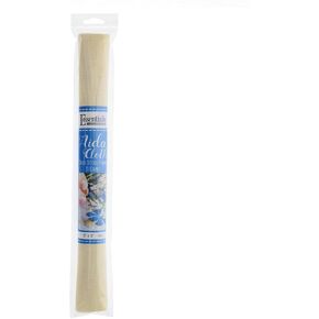 Essentials By Leisure Arts Aida Cloth, 11 Count, Ivory Cross Stitch Fabric, Embroidery Fabric, Cross Stitch Supplies for Crafting, Stitching, and Sewing Projects 15x18