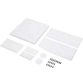 Losi Wing Panel Set White 22S Sprint LOS-1894