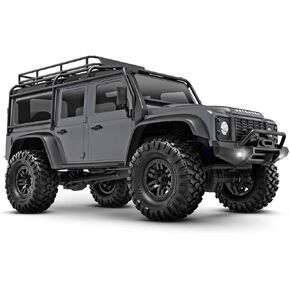 TRX-4M 4X4 Crawler with Land Rover Defender Body