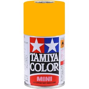 TAMIYA Spray Lacquer TS-34 Camel Yell TAM85034 Lacquer Primers & Paints