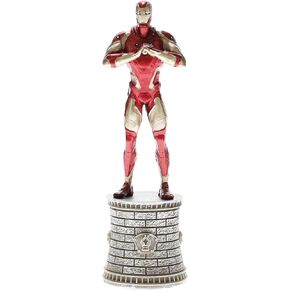 Marvel Chess Collection #2 Iron Man (Bishop) | Chess Piece Only