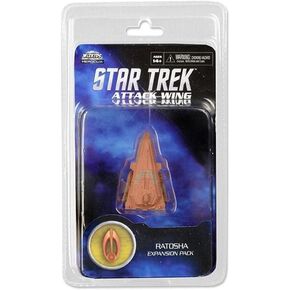 Star Trek: Attack Wing - Ratosha Expansion Pack