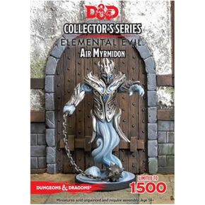 Gale Force Nine Battlefront Minis D&D Elemental Evil: Air Myrmidon Figure