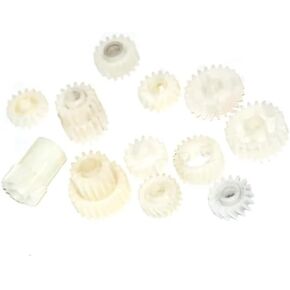Set of Developer Gear Compatible with C7000 C6000 C6501 C6500 C1100 C6085 C8000 C1085(6500 6501)