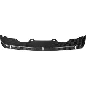 Spoiler Separator, Autoclave Dry Carbon Fiber MP Style Front Bumper Diffuser Lip Spoiler Splitter Compatible for BMW 5 Series F90 M5 pre-LCI 2017-2020