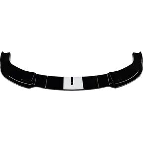 SPOILER SPESILATOR ، CAR MOBER MOSPER SPLITTER DOFFUSER SPOPTUSER GUARDER FOR BMW E60 E61 523I 525I 528I 530I 535I 540i 550i 2005-2010 (1)