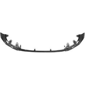 Spoiler Separator, Carbon Fiber Front Shovel Duck Lips Compatible for BMW 2 Series 220d 220i 230i G42 Coupe Car Bumper Lip Body Kit Replacement