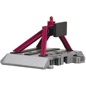 M.T.H. Electric Trains O Realtrax Lighted Bumper