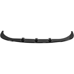 Spoiler Separator, Car Front Bumper Splitter Lip Spoiler Diffuser Modified Accessories Compatible for VW T5 T5.1 Sportline 2010-2014(Carbon Fiber)