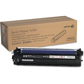 Xerox 108r00974 Imaging Unit, 50,000 Page-Yield, Black in Saudi Arabia