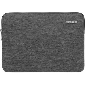 Incase CL60688 notebook case 27.9 cm (11") Sleeve case Grey - Sleeve case, 27.9 cm (11"), Grey, Black, 12in