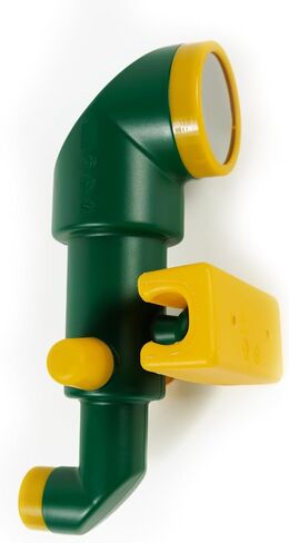 Playet Periscope Green & Yellow for Jungle Gyms ، ومجموعات اللعب ، و Playhouses 1 PK (Perigy-BX1) in Saudi Arabia