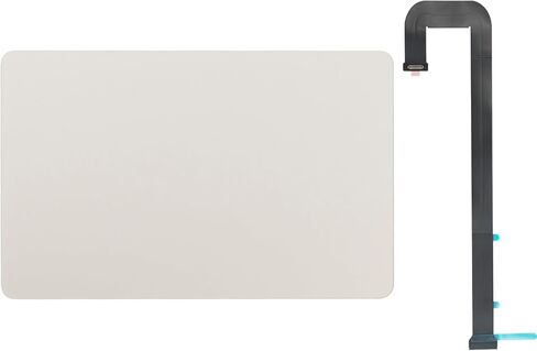 HAWSON A2681 Trackpad Replacement for MacBook Air 13.6 inch M2 A2681 Trackpad Touchpad with Cable 2022 Year (Midnight Blue) in Saudi Arabia