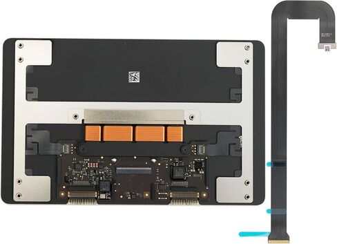 HAWSON A2681 Trackpad Replacement for MacBook Air 13.6 inch M2 A2681 Trackpad Touchpad with Cable 2022 Year (Midnight Blue) in Saudi Arabia